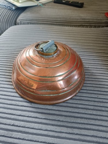 Copper hot water - hot,