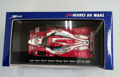 Spark lola aston martin - spark,