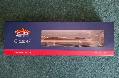 Bachmann 650z class - bachmann, 47