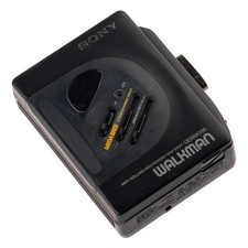 Panasonic WM-EX37#01 Portable