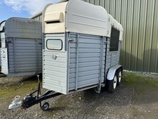 Converted horse box - , catering