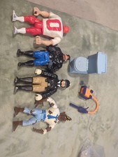 The Real Ghostbusters Transforming Action Figures 1980s Toys By Kenner X5 Figure