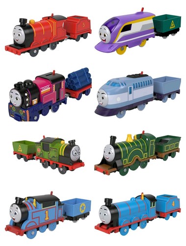 Thomas friends motorized toy - friends,