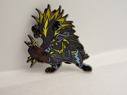 Fursona pins february - pins, 2023