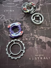 Driger MS HMS Beyblade