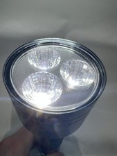 Energizer Value 135 Lumen Metal 2D Torch + 2 x D Size Batteries