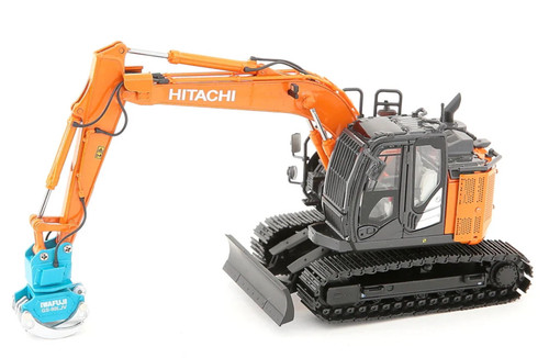 Hitachi scale model - hitachi,