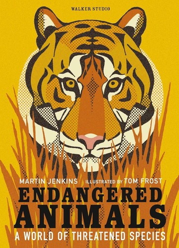 Endangered animals - endangered,