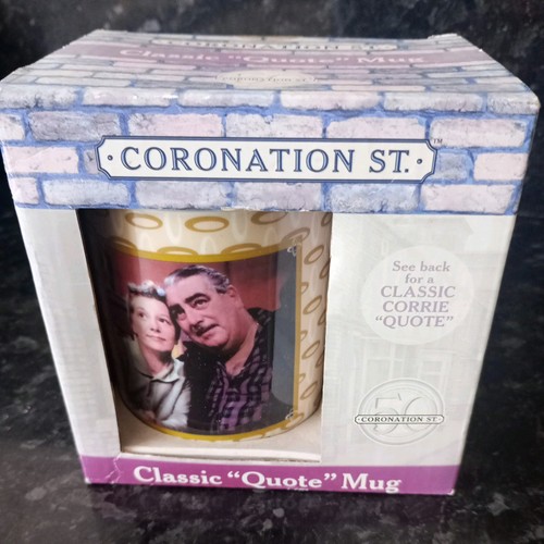 Coronation street 50th - coronation,