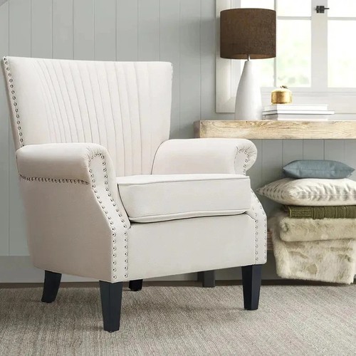 Orthopedic wing chair high - orthopedic,