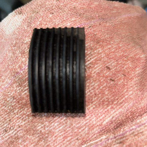 Throttle pedal rubber for - rubber, mga