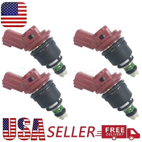 4pcs fuel injectors - fuel,