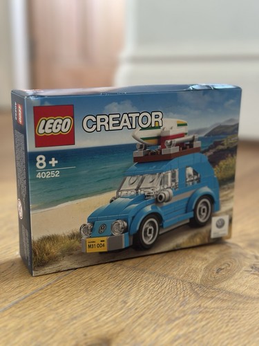 Lego creator mini volkswagen - lego,