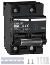 DIHOOL DC Circuit Breaker 100