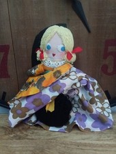 Vintage Topsy Turvy Reversible