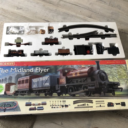 Hornby r1115 the midland flyer - r1115,