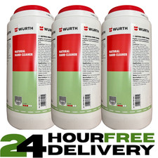 WURTH Natural Hand Cleaner -3x