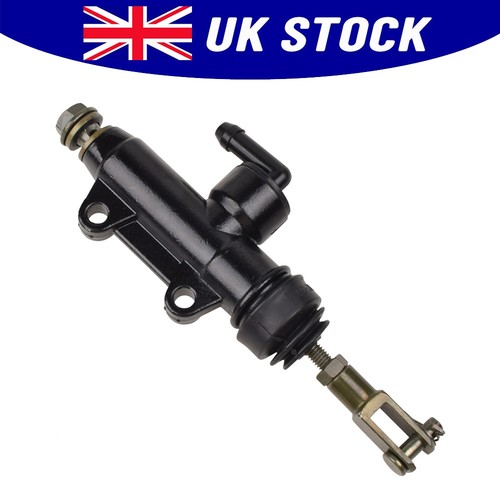 Rear back brake master - back,