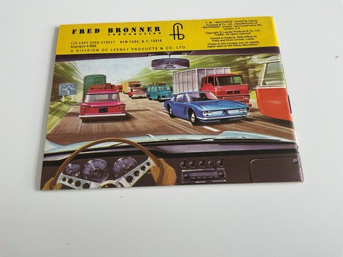 Matchbox 1969 collectors - matchbox,