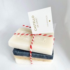 Olive Oil Soap, Selection