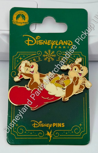 Disneyland paris chip dale - disneyland, &