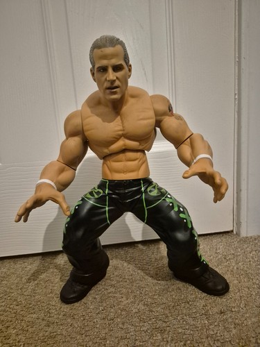 Wwe ring giants shawn - ring, 14"