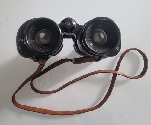 Ww2 canadian army - canadian, binoculars