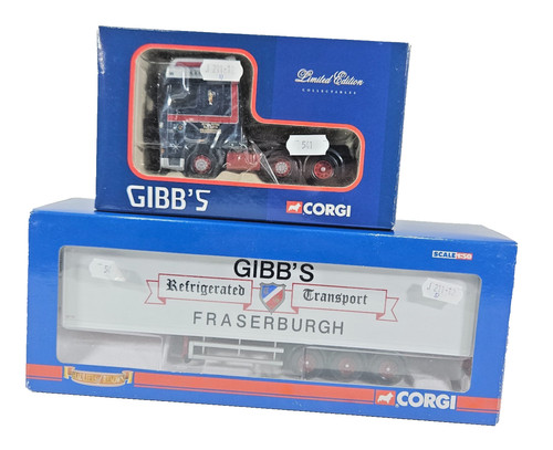 Corgi scale gibb s - scale, gibb's