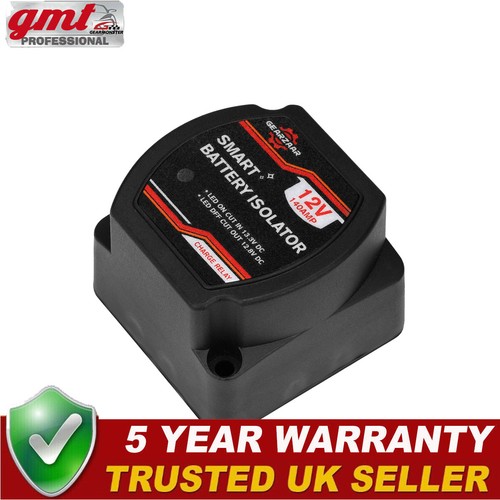 Split charge relay 727 - split, 0-727-33