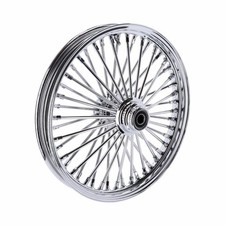 Big spoke rim, front, SF