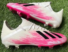 Adidas X 19.2 FG Football Boots Size UK 10.5 Rare
