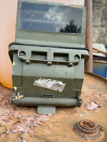 Cvrt stormer periscope blind - cvrt,