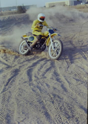 1970s tony distefano - 1970s, suzuki