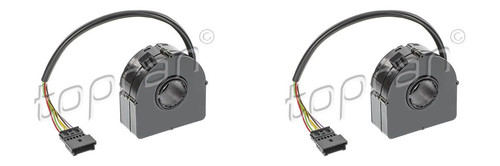 Left and right set steering - set,