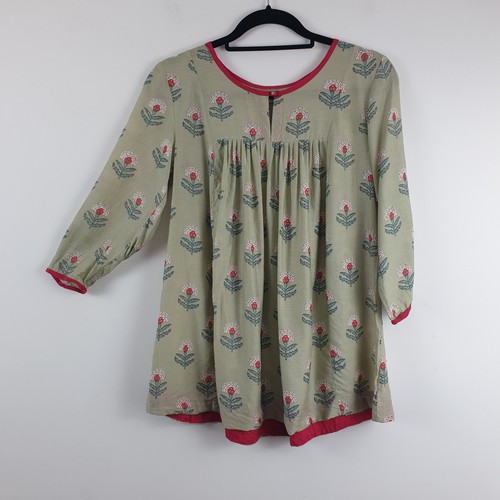 Fab india tunic - tunic, top