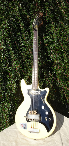 Bass guitar framus approx - bass,