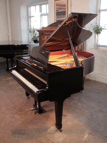 Bluthner model grand piano - 10,