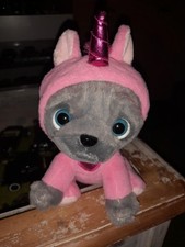 Small Pug Plush Toy Wity