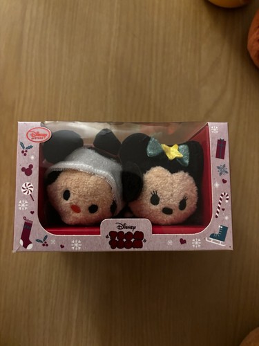 Christmas mickey minnie - christmas,