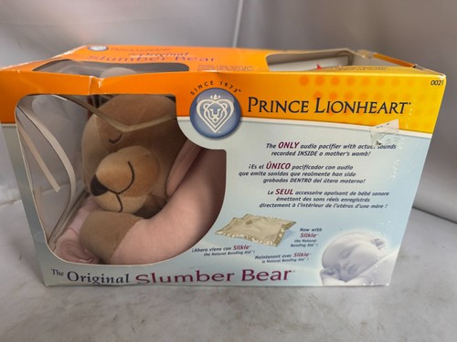 Prince lionheart slumber pink - slumber,