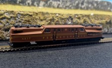 N Gauge Scale Railroad