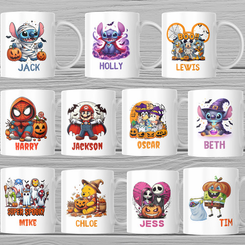 Personalised halloween - personalised,