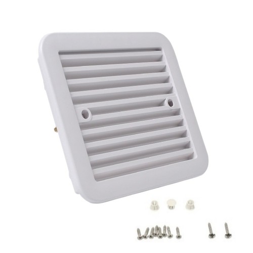 For motorhome side fan - side,