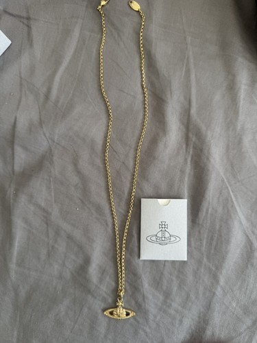 Vintage vivienne westwood gold - vivienne,