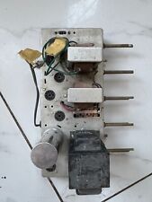 Sears Silvertone 456-597 Single-Ended EL84 Amplifier