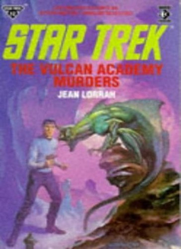 Vulcan academy murders star - murders, (star