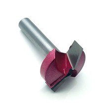  3D 150 Degree Router End Mill Engraving V Groove Bit 6x22mm 2V622150