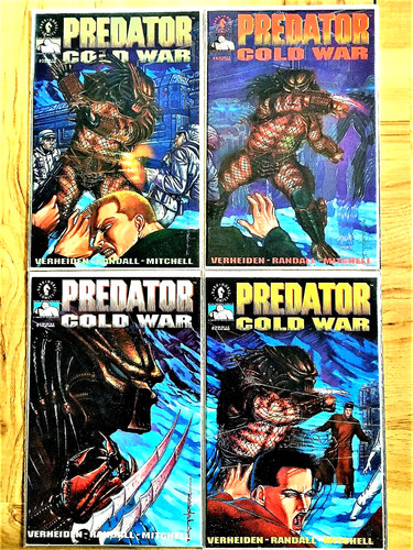 Predator cold war dark - predator:, war dark