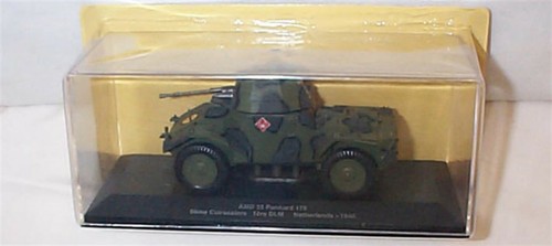 Amd panhard 178 netherlands - 35,
