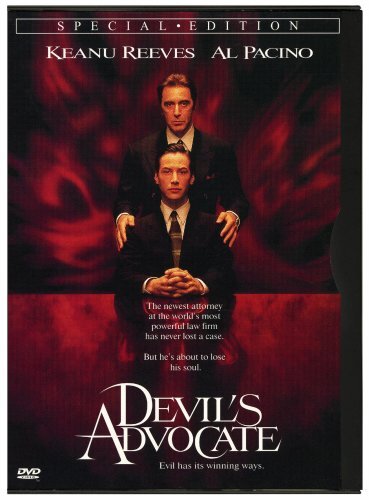 The devils advocate dvd - devils,